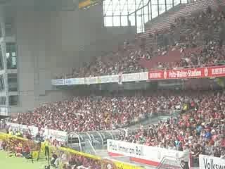 Kaiserslautern - Metz