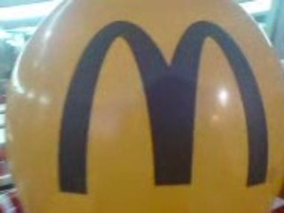 mc donald pub parodie