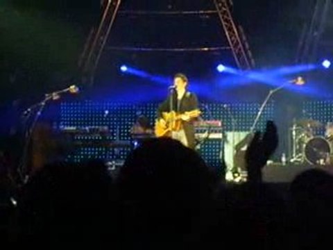 raphael au francofolies de la rochelle 2009