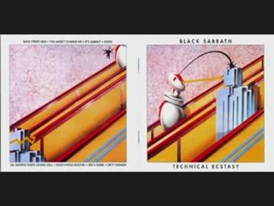 Black Sabbath - Symptom Of The Universe `76 - live