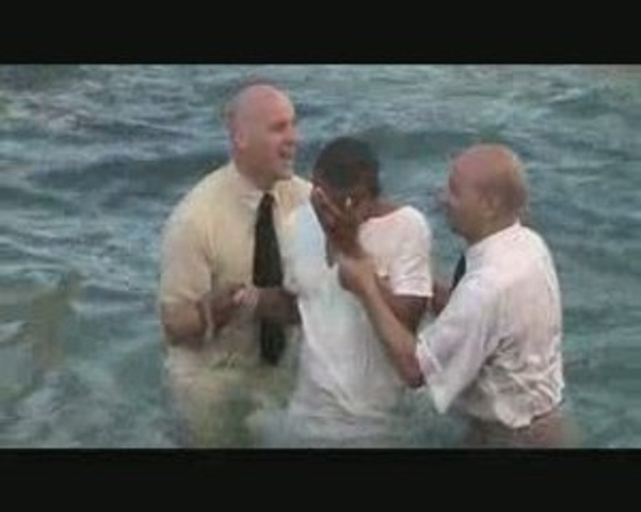 Baptême 28 juin 2009