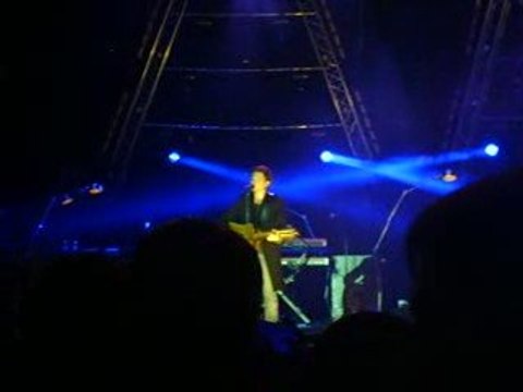 raphael au francofolies de la rochelle 2009
