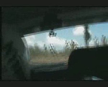 Rallye de St Sornin 2009