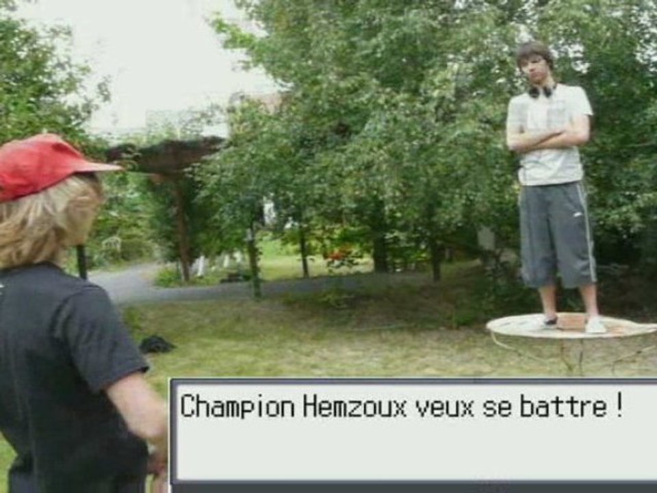 Pokemon Version FDP (III) - FDP OFFICIAL BONUS