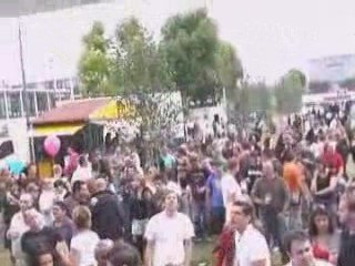 Dr Motte @ Steel Parade 2009