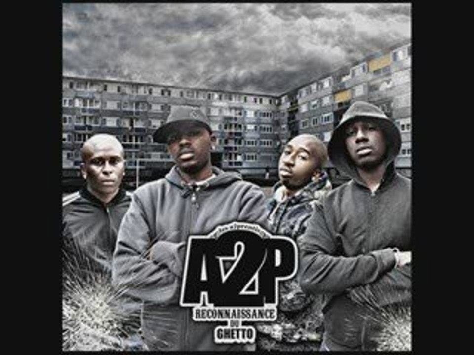 A2p ft Alpha 5.20 Malick Bledoss - Reconnaissance du ghetto