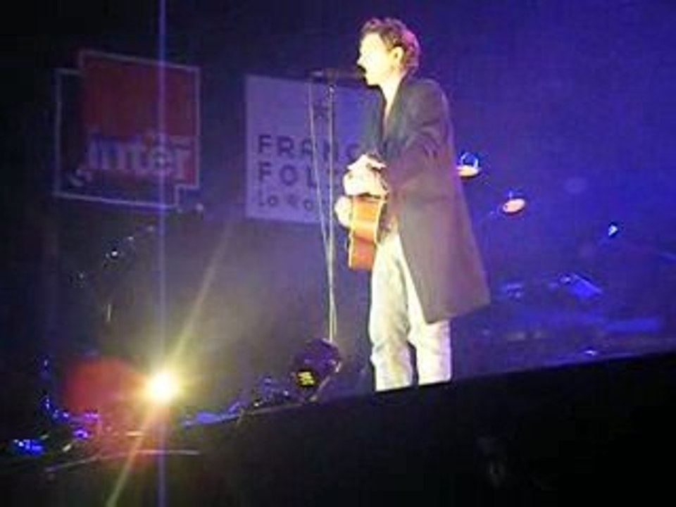 Raphael-La ville des mendiants / Dharma Blues @ Francofolies de la Rochelle