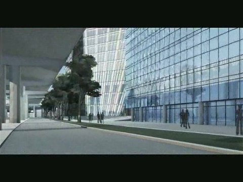 Tour CMA CGM Marseille