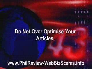 Stay at Home Jobs - The Importance of Keywords to your Websi