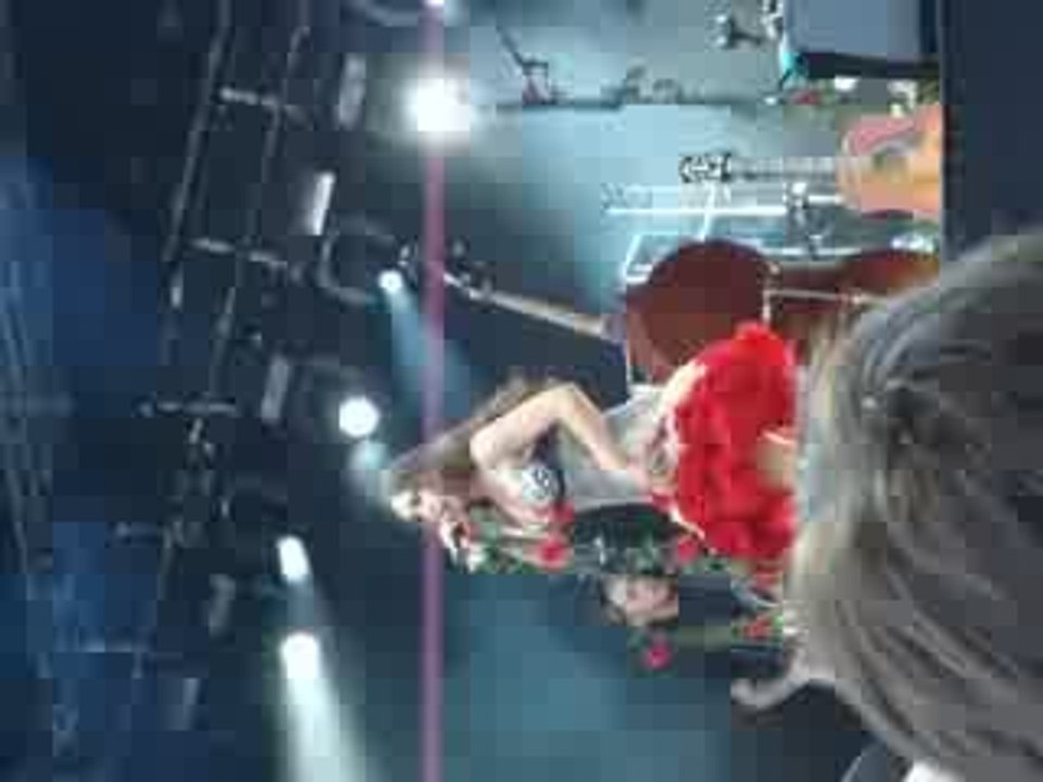 Olivia Ruiz Musilac 2009 (extrait)