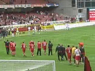 Kaiserslautern - Metz