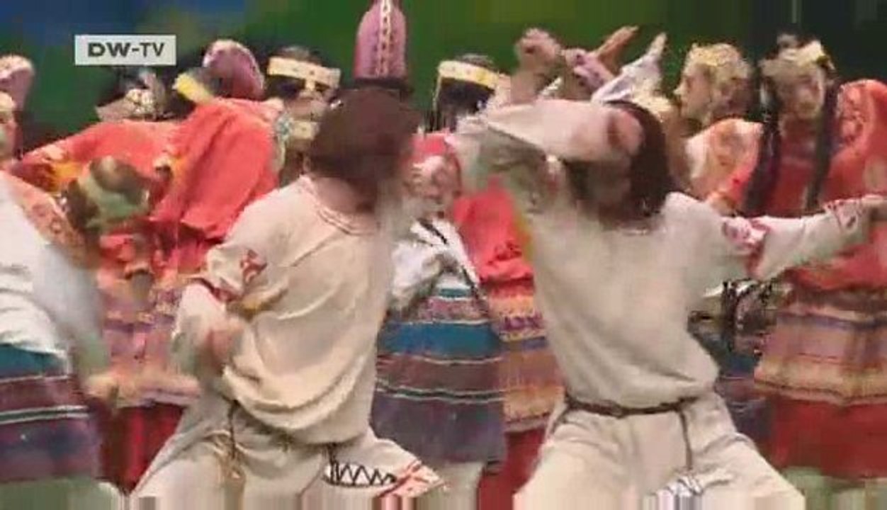 Arts.21 | Dance Revolution – The Ballets Russes Turns 100