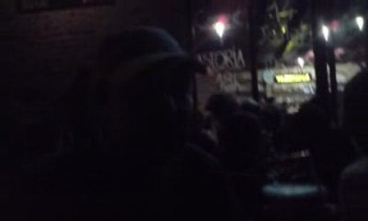 Un pur Conss' de béthune s'incruste lol