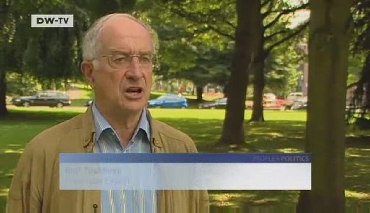 People & Politics | Fear of New Attacks on Germans