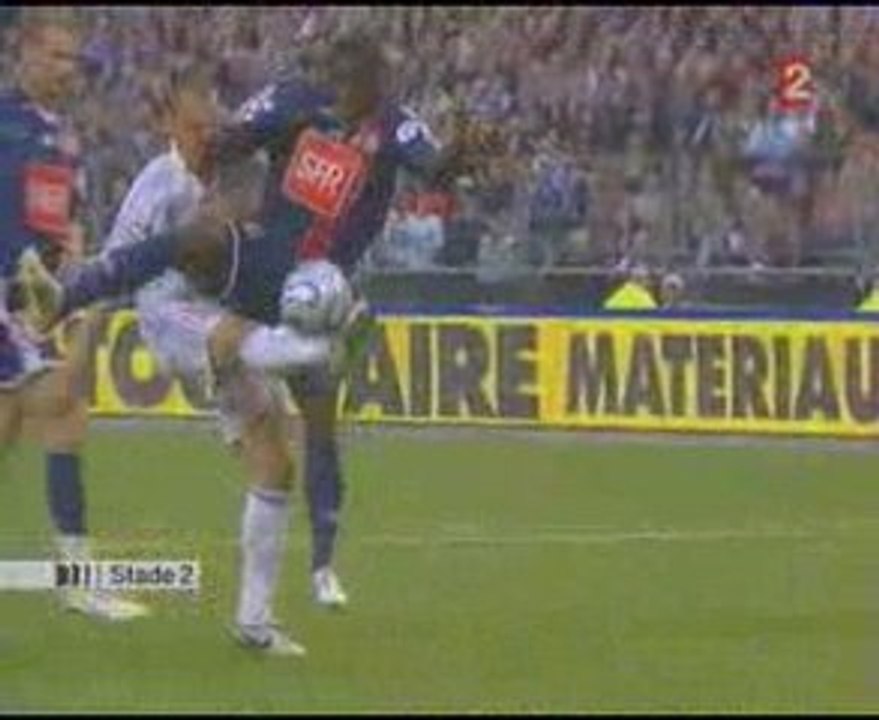 Finale de CDF OM-PSG : Stade 2