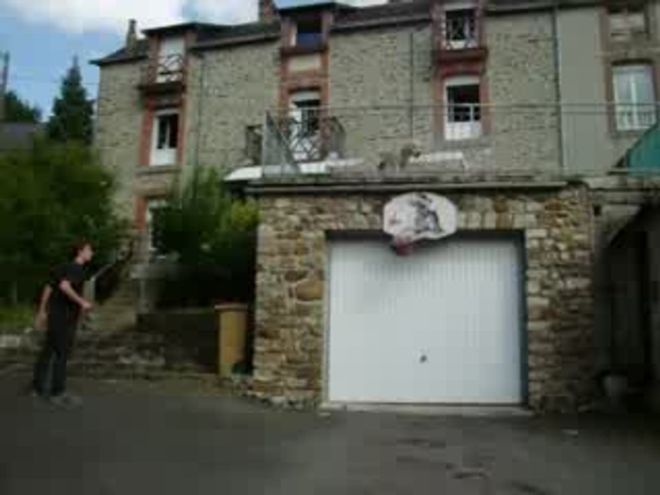 shoot panier