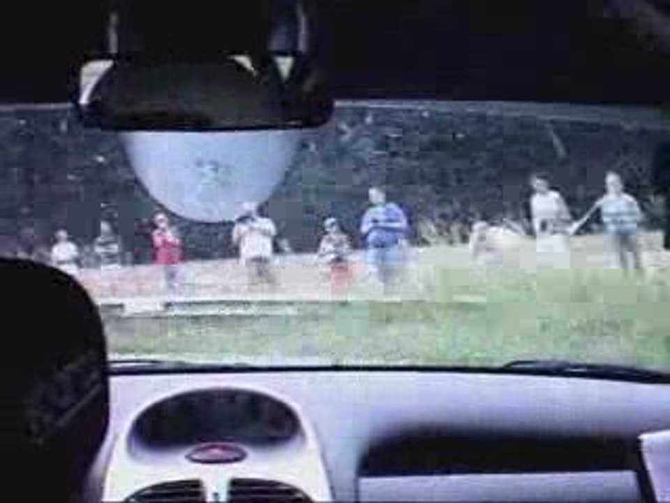 RS Achêne 2009 - On board 1