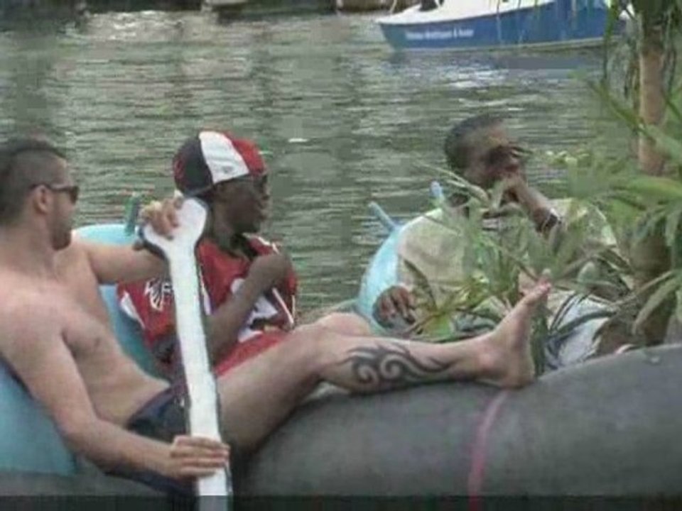 So Fresh Squad / ON DA WATER