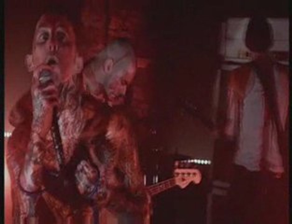 Gallows-The Vulture (Act II)