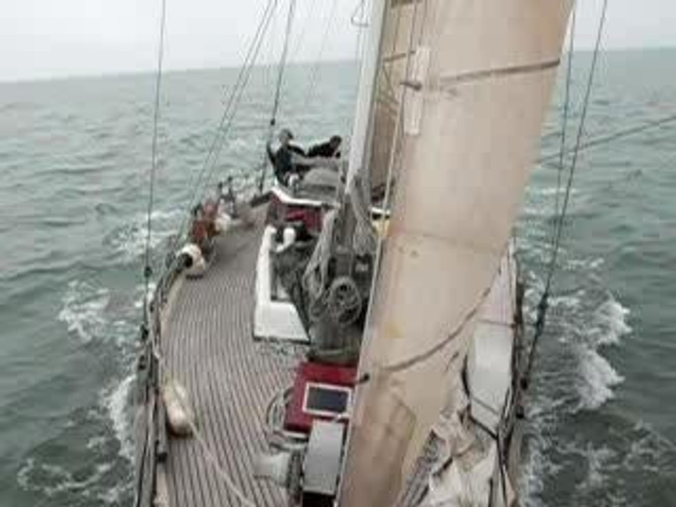 Retour sous spi