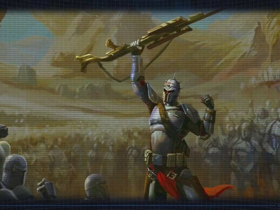 Star Wars: The Old Republic - Timeline trailer 3