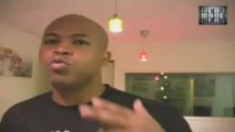 Rohff freestyle studio foolek record (en mode.fr)