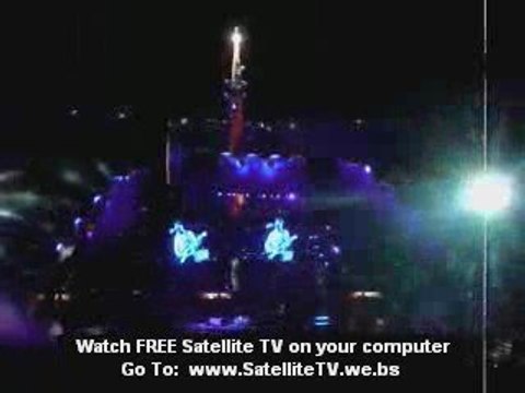 Concert U2 Paris Stade de France 2009