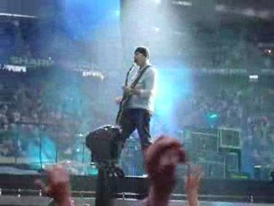 U2 STADE DE FRANCE LE 11 JUILLET 2009