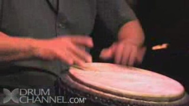 Efrain Toro and Friends Drum Jam with Tablas