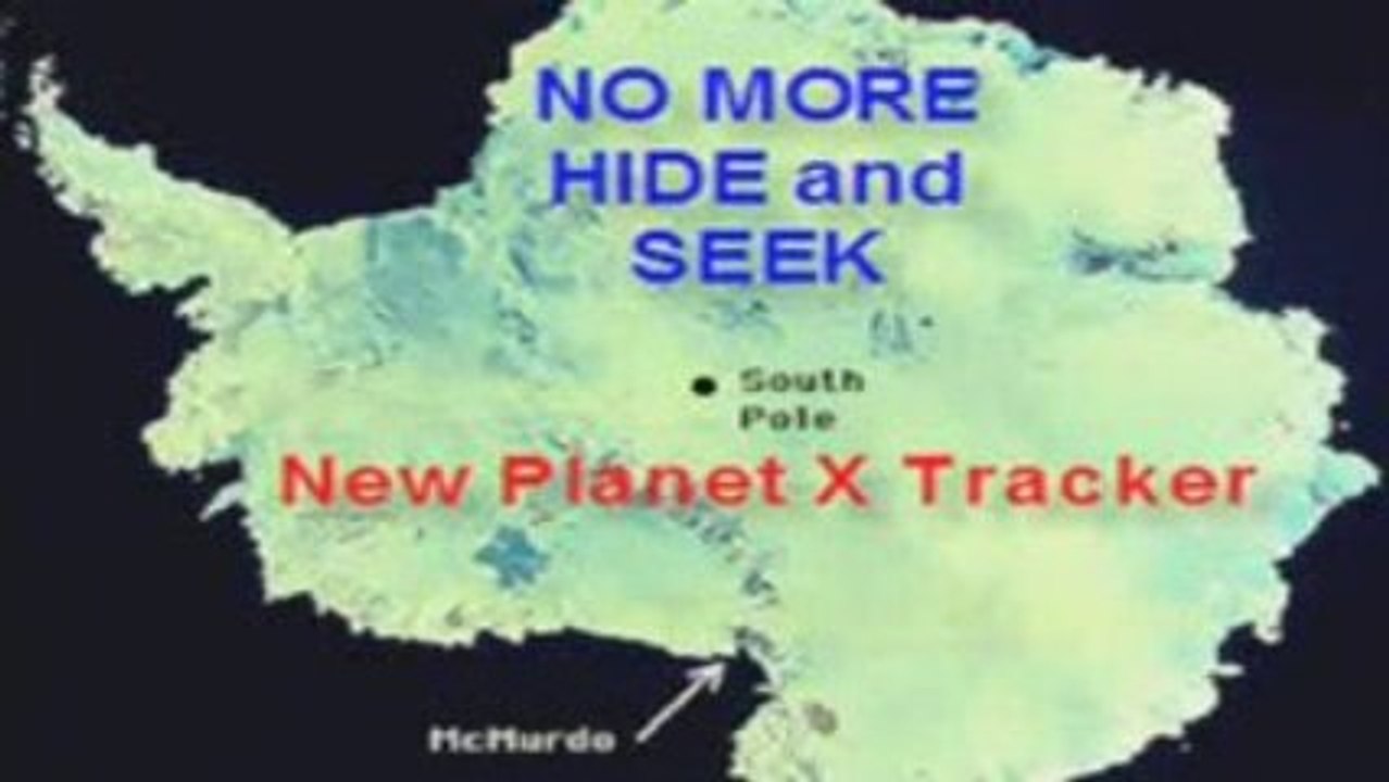 NASA & Nibiru, 2012