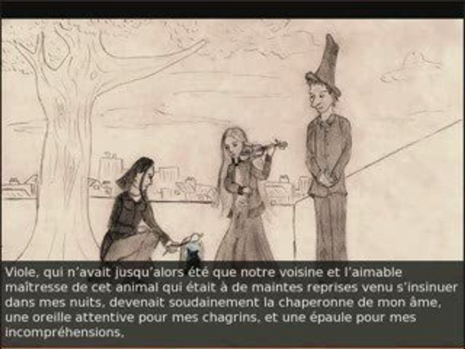 Eurythmie, IV : Le Dangereux Univers des Hommes (2/3)