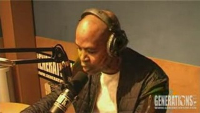 Rohff freestyle générations fm 88.2 - 19/12/2008