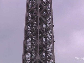 14 juillet : les coulisses du feu d'artifice