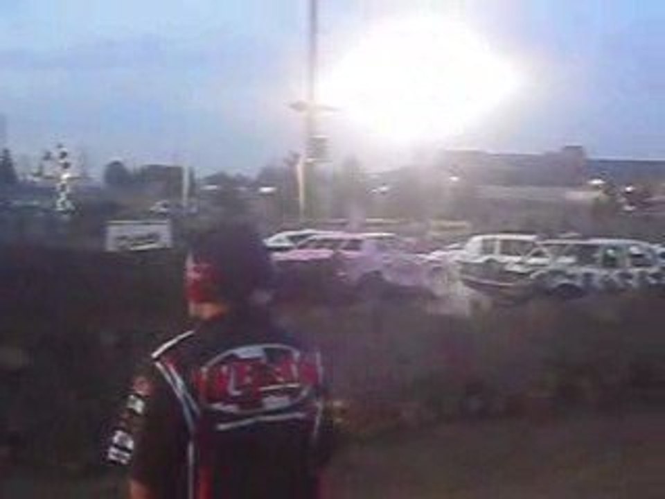 demolition derby