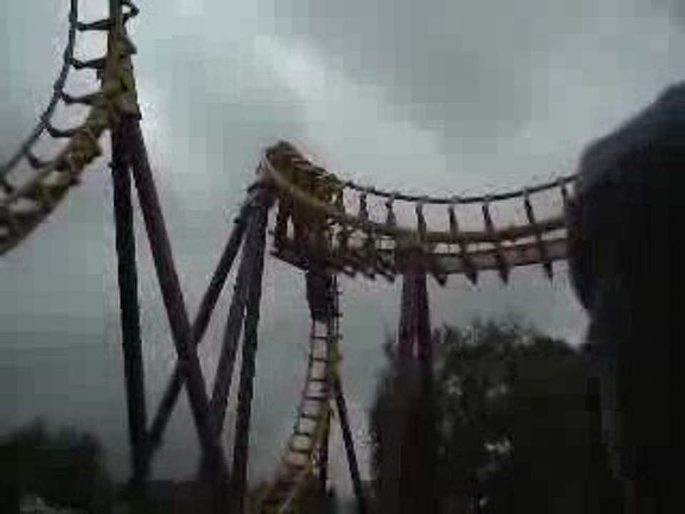 Walibi 2009 avec Marine :D
