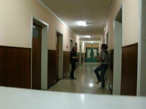 nana et moi...delire...XD...ptdr