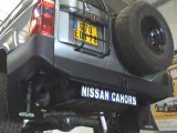 Accessoires et prépa 4x4 nissan patrol Y61 par nissan cahors