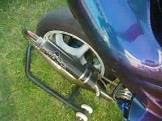 mon nitro top rose (pas regler)