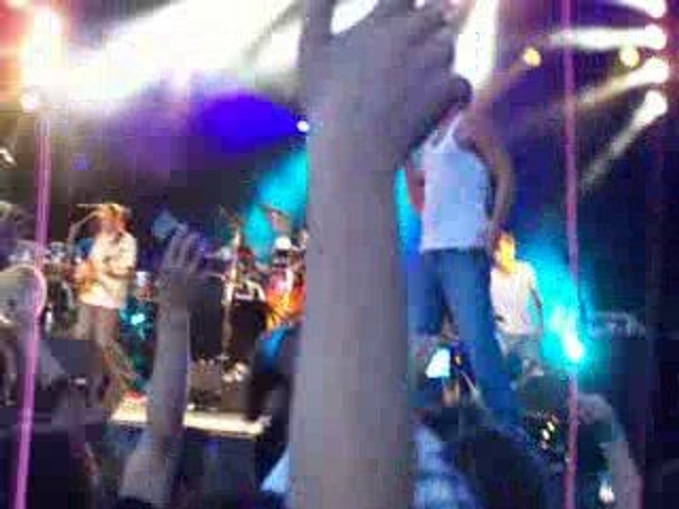 Gentleman - Changes Terres du Son