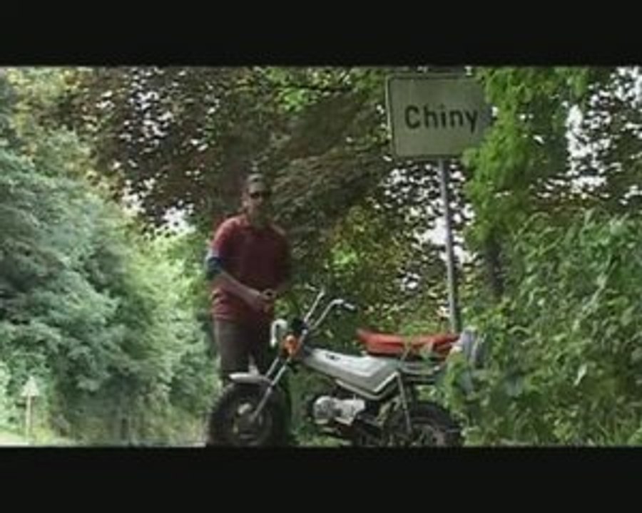 WELCOME TO CHINY