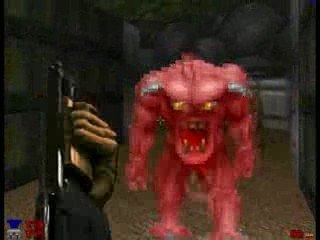 Ultimate Doom E1M4 Command Control