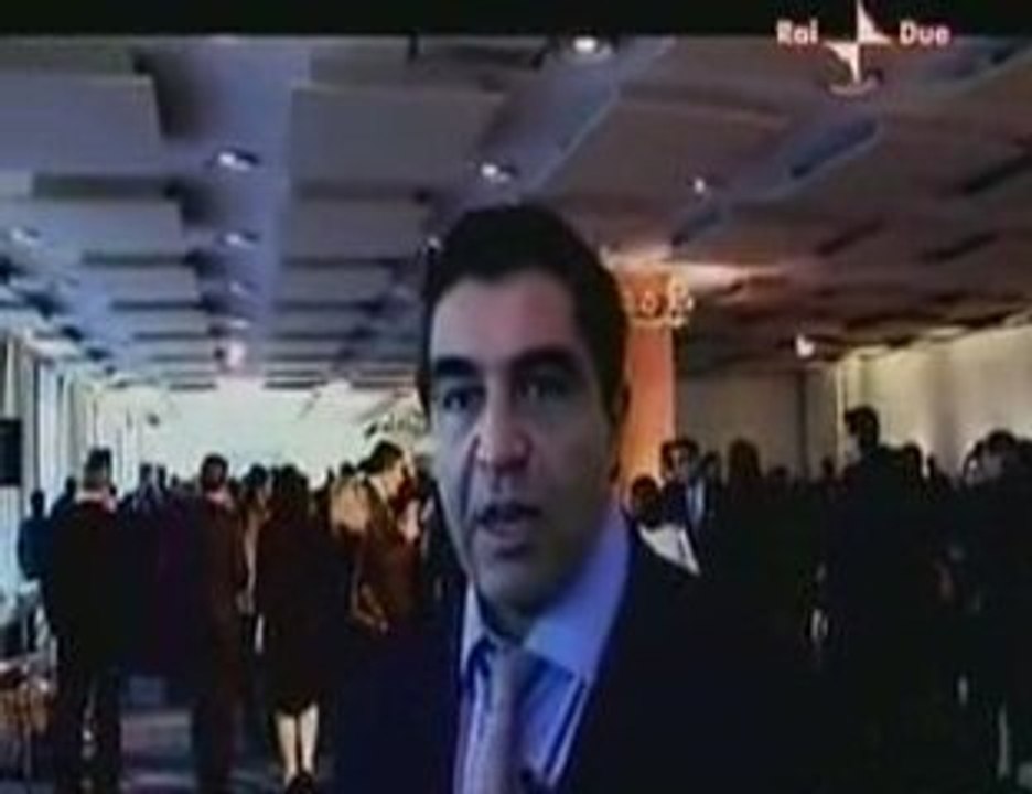 Paolo Zampolli Interview