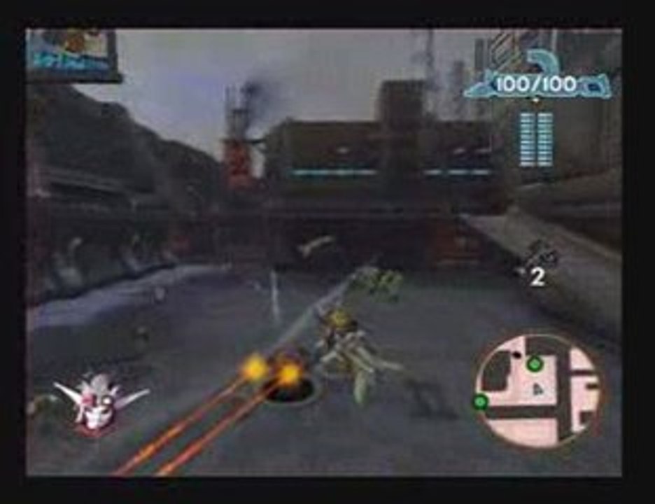 jak 2 : 36ème partie