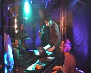 Kneebody  Daedelus collaboration 6