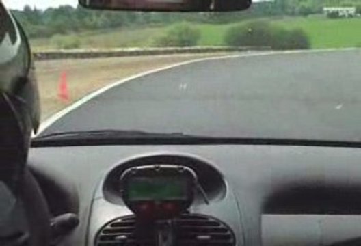 206S16 au circuit du bourbonnais