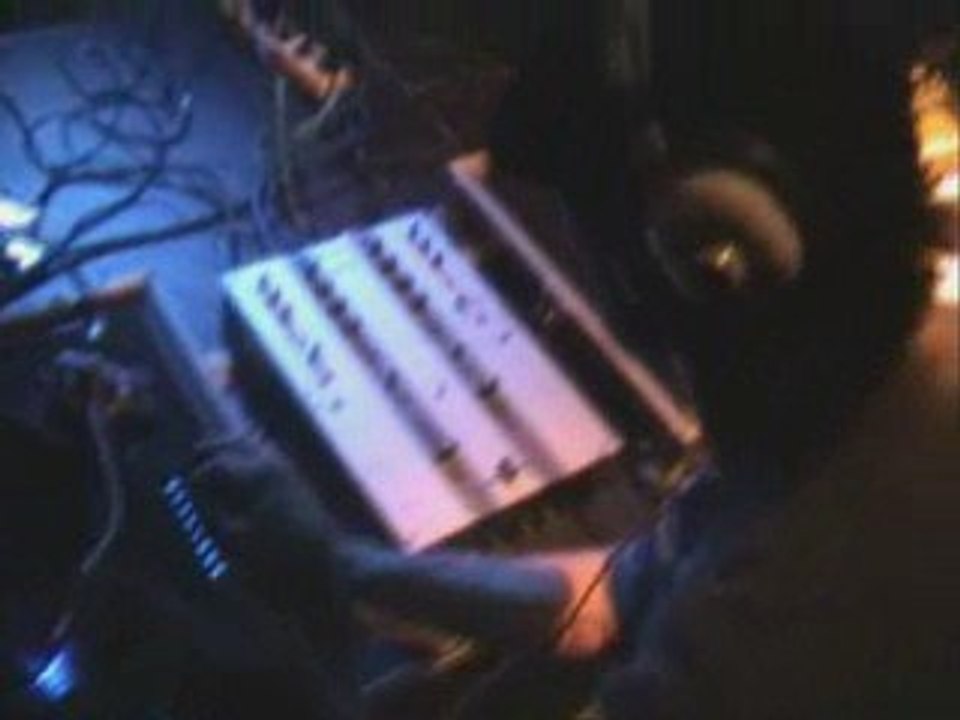 Hypnotik @ Kanibal Birthday Party
