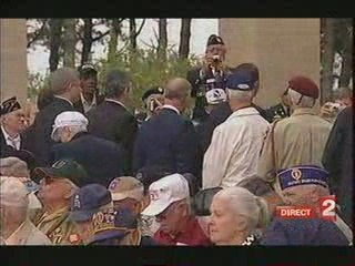 reportage sur le debarquement sur france 2 douzieme partie