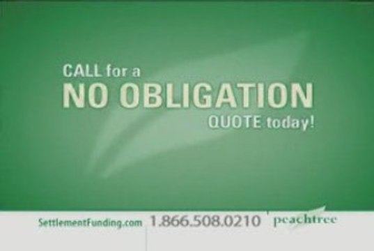 Peachtree Financial-Structured Settlement Money to Lumpsum