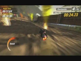 MotorStorm Pacific Rift Speed Pack Gameplay