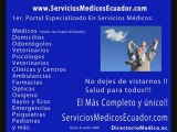 http://serviciosmedicosecuador.com Servicios Medicos Ecuador
